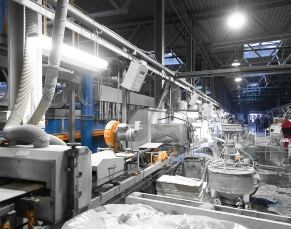 Plastic Industry
