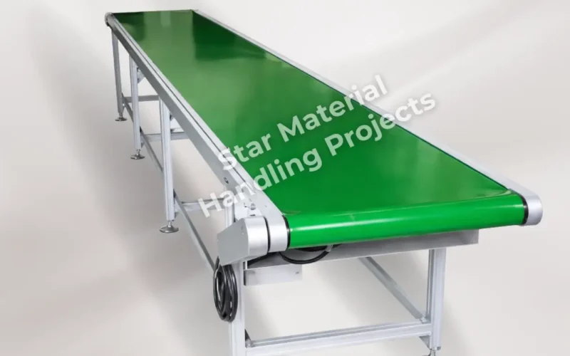 Flat Belt Conveyor