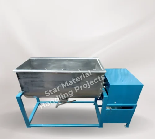 Jacketed Ribbon Blender