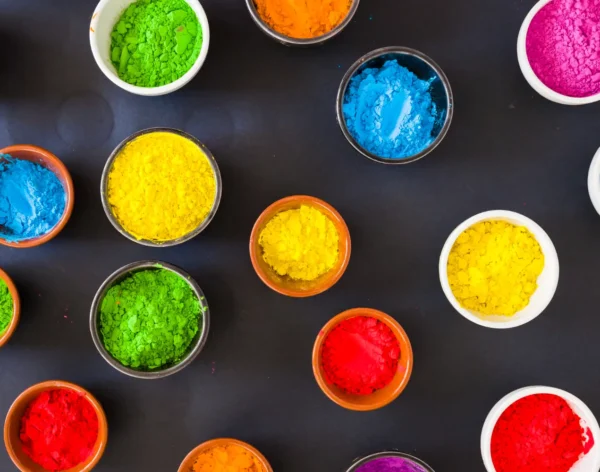 Pigment Industry