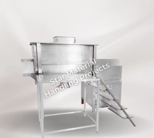 W – Shaped Ribbon Blender