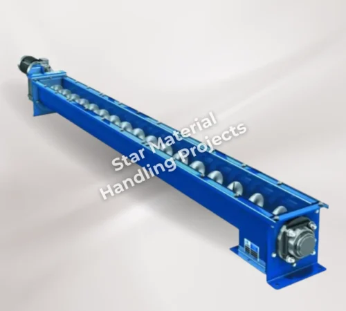 U Trough Conveyor