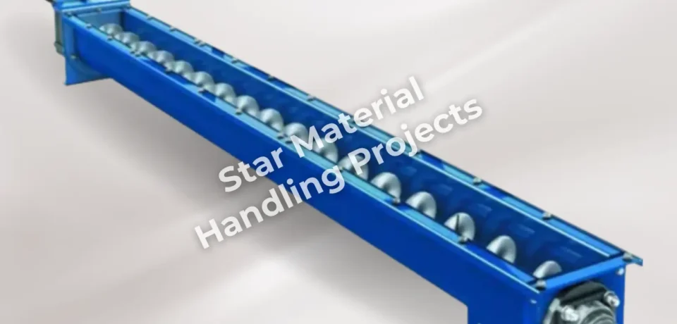 U Trough Conveyor