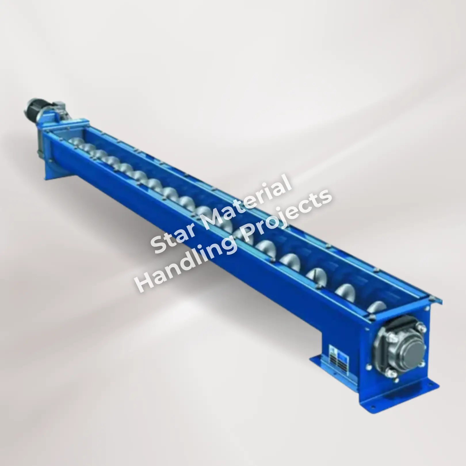 U Trough Conveyor