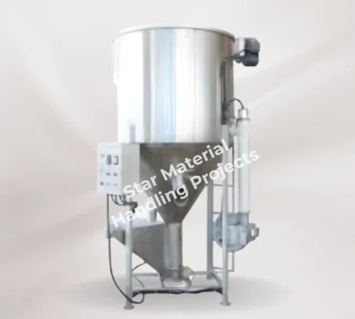 Vertical Dana Mixer