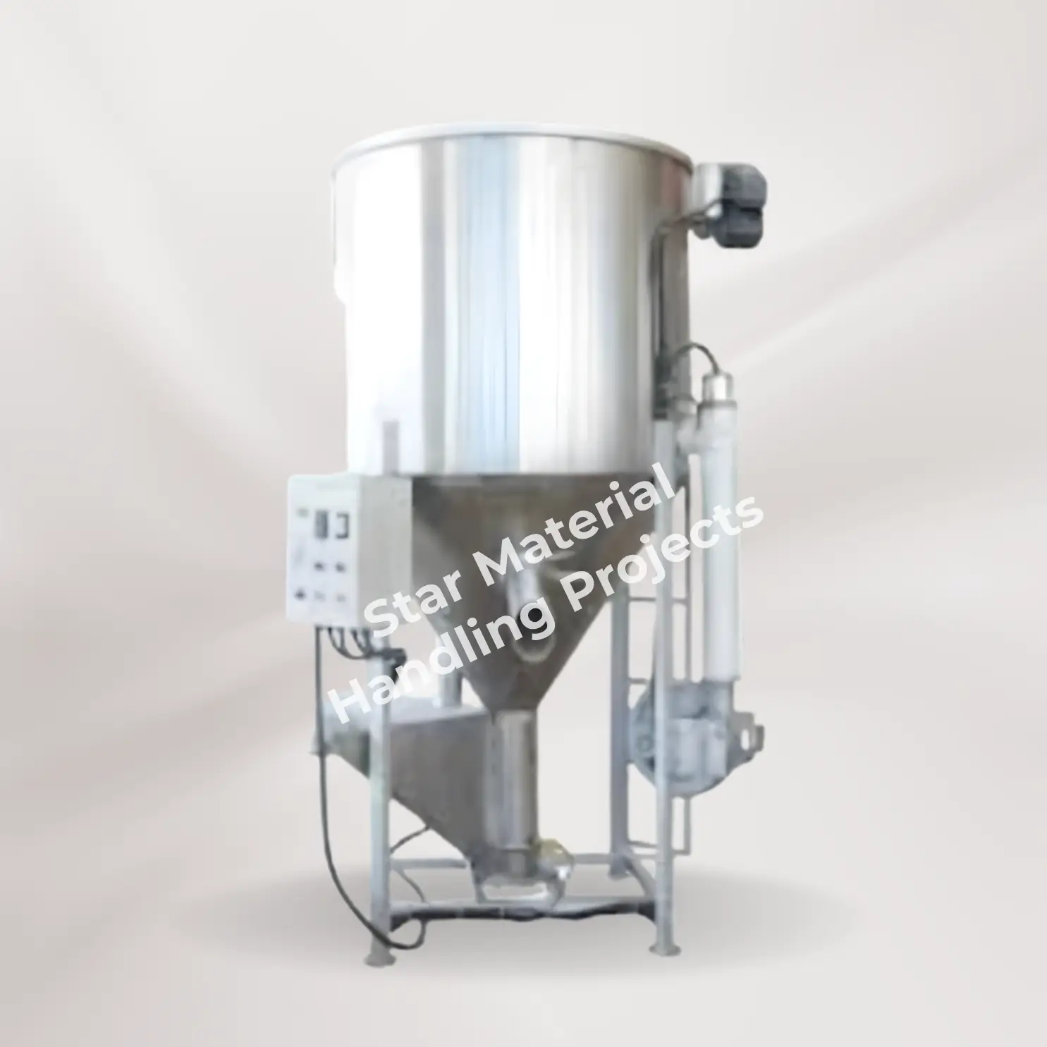 Vertical Dana Mixer