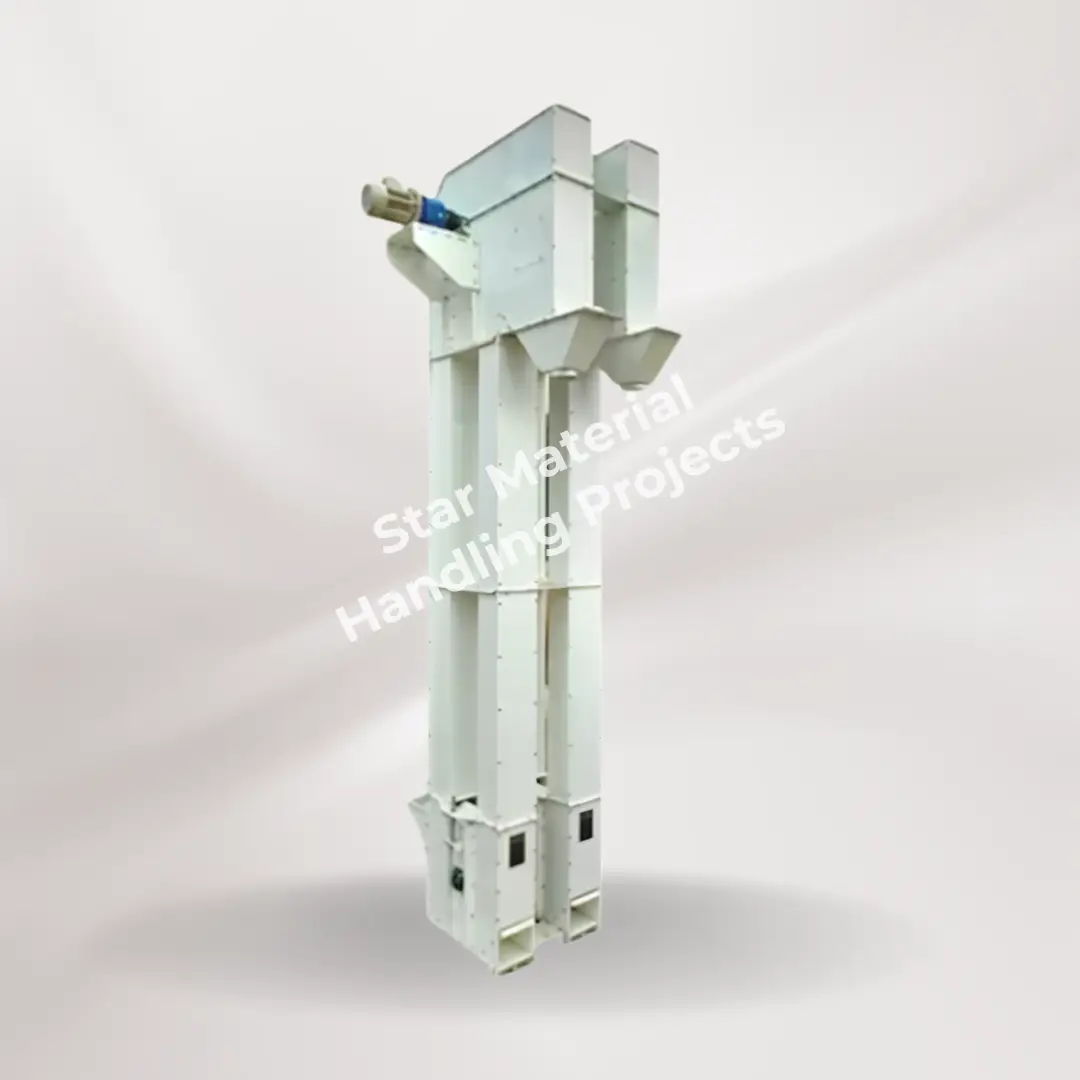 Chain Bucket Elevator