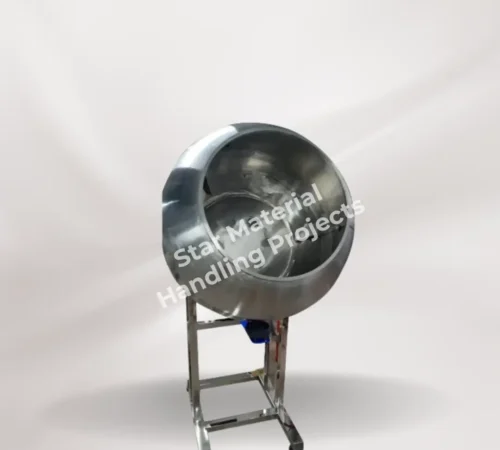 Coating Pan Machine