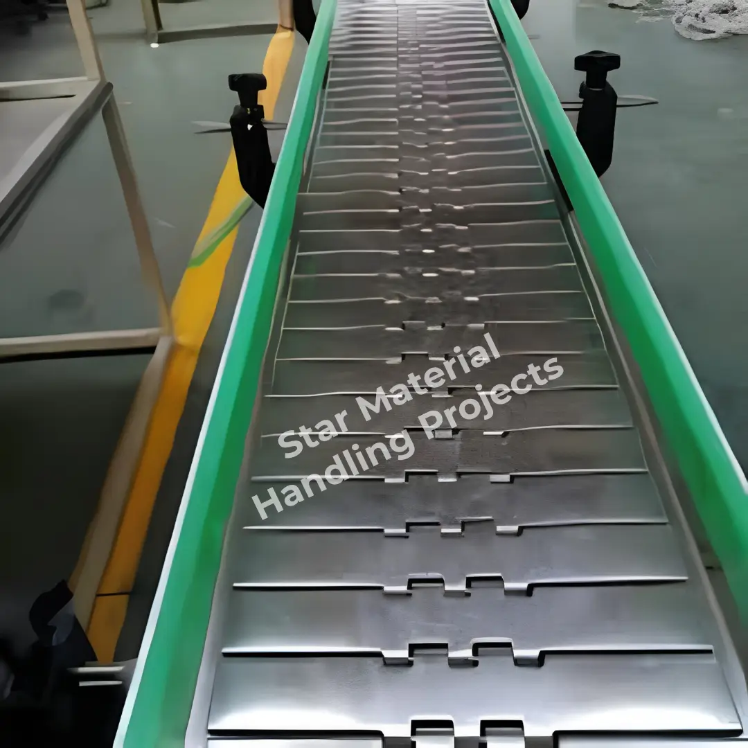 Drag Chain Conveyor