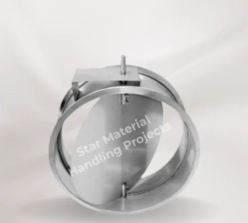 Guillotine Isolation Dampers