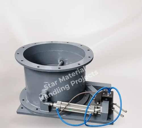 Industrial Pneumatic Damper