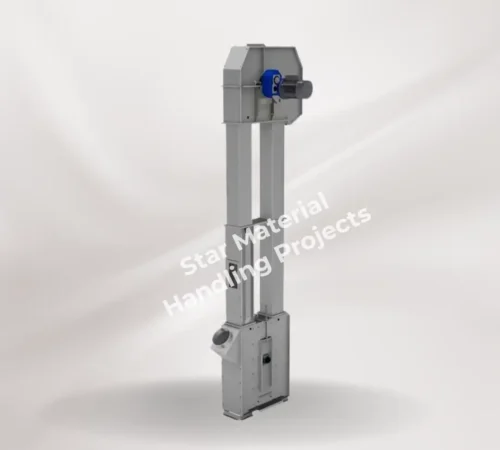 Mild Steel Bucket Elevators