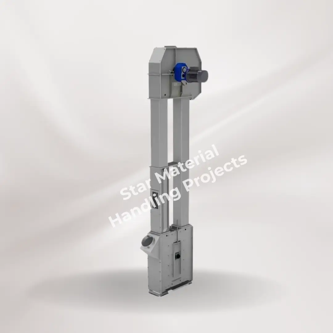 Mild Steel Bucket Elevators