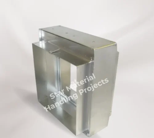 Motorised Fire Damper