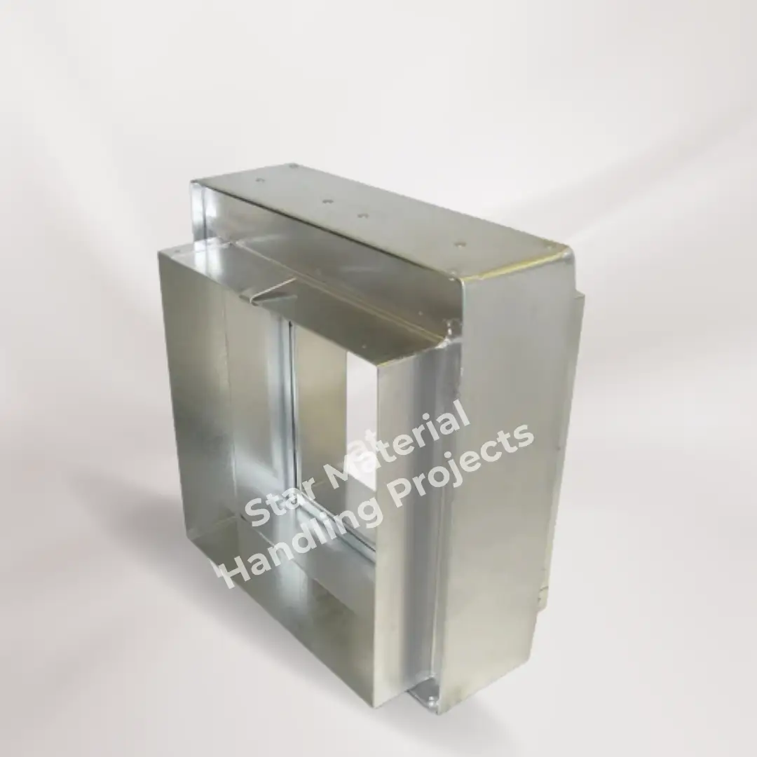 Motorised Fire Damper