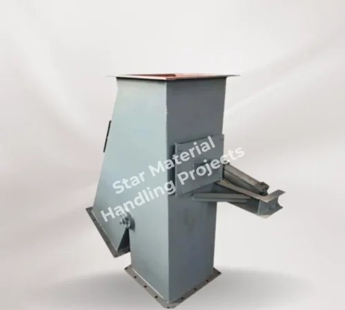 Motorized Diverting Gates