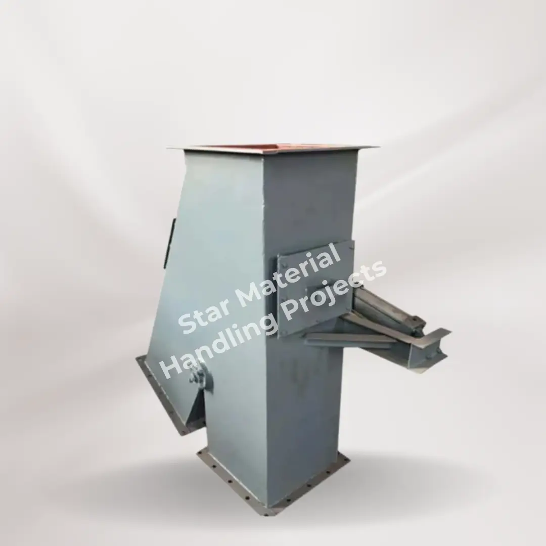 Motorized Diverting Gates