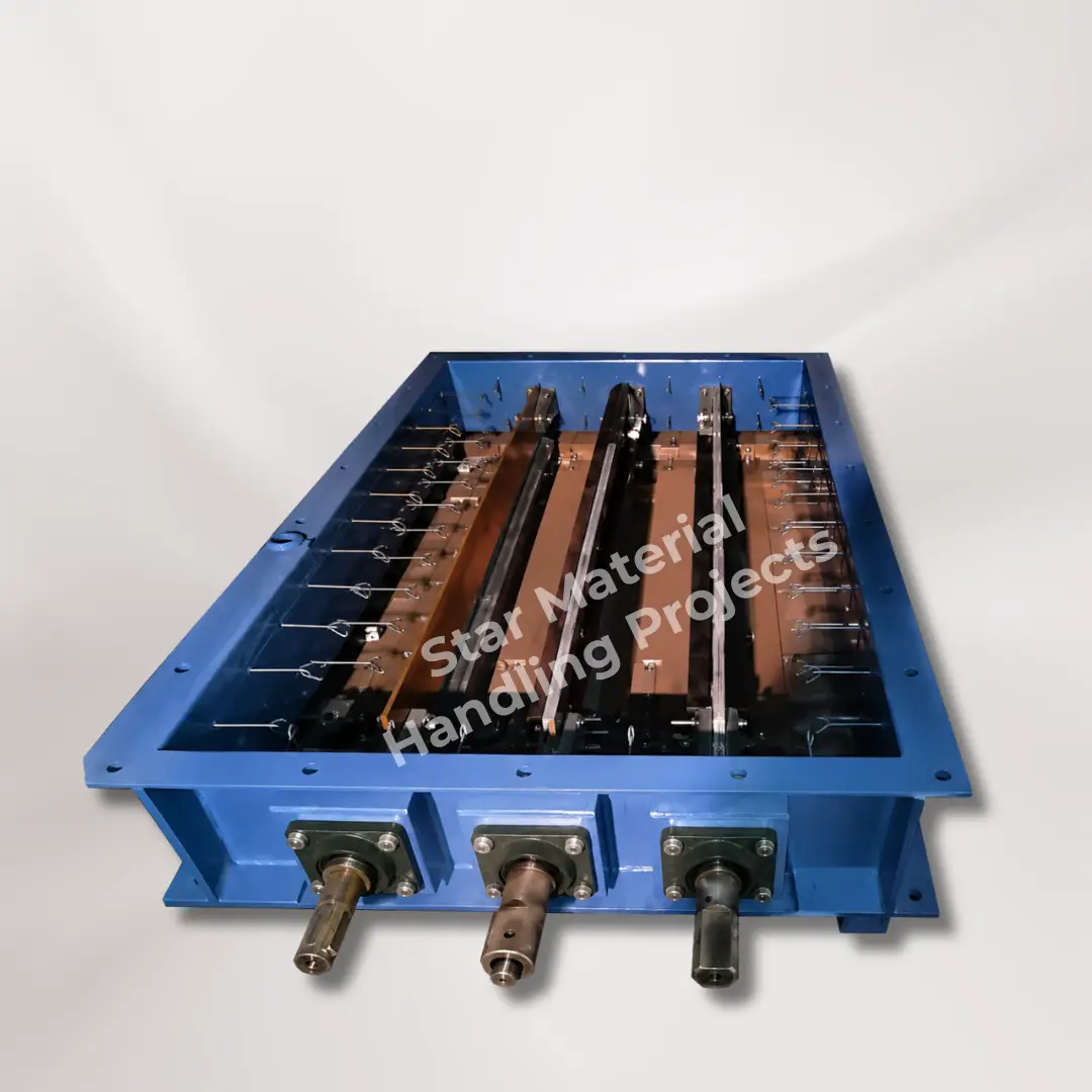 Multi Louver Damper