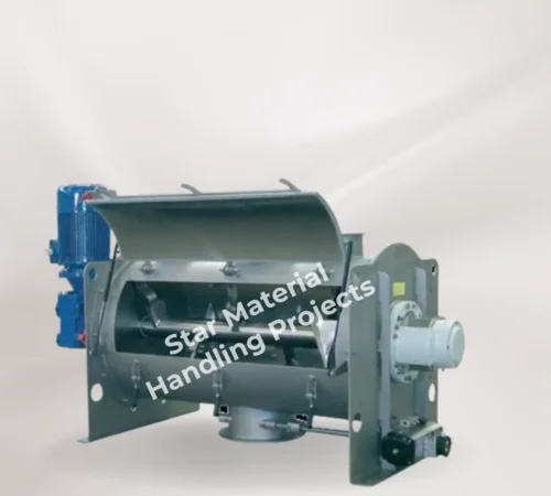 Plough Shear Mixer