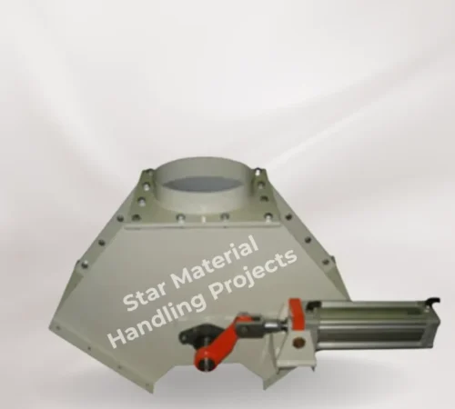 Pneumatic Diverter Gates