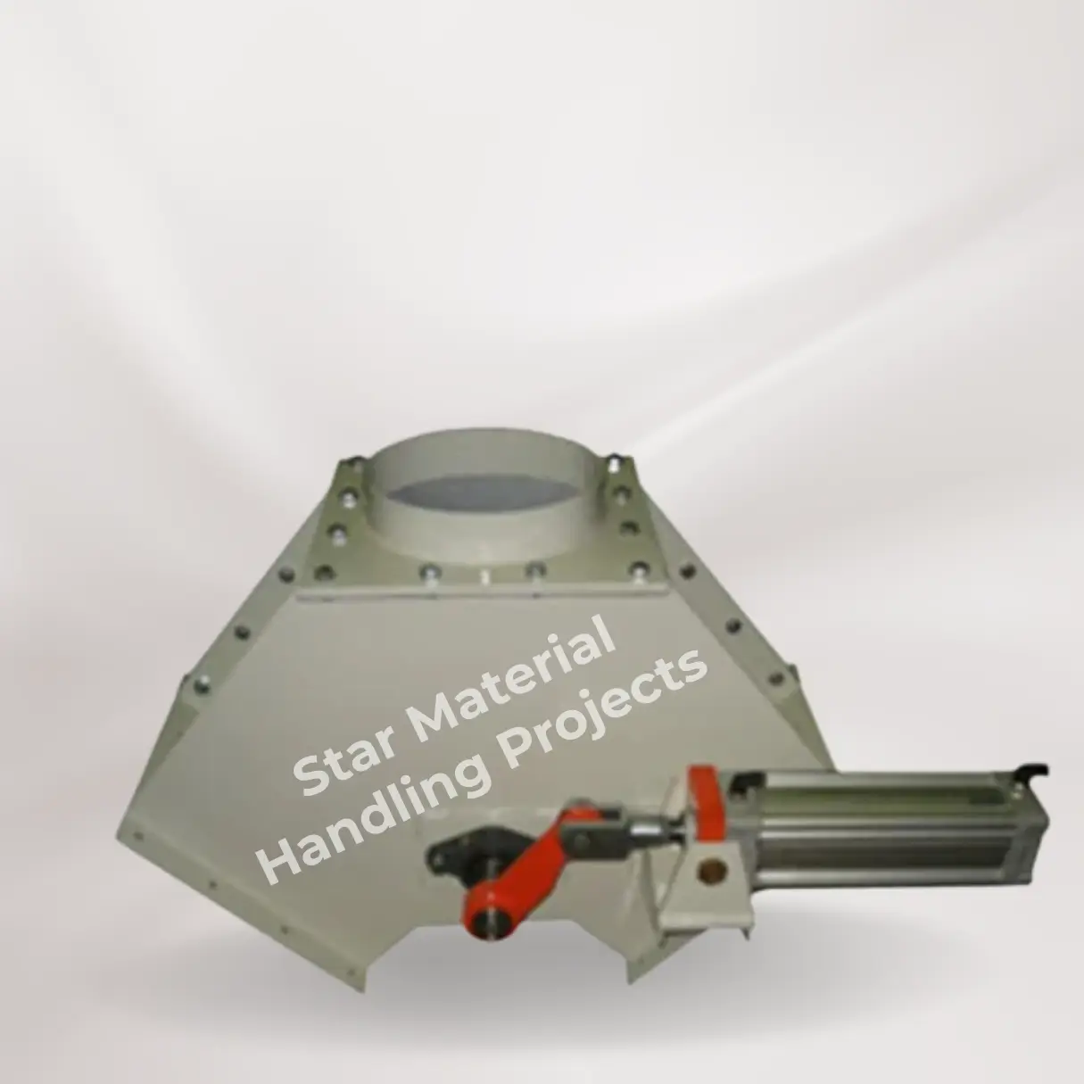 Pneumatic Diverter Gates