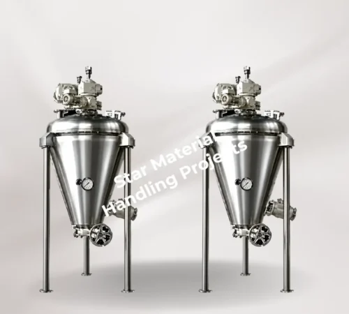 Pvc Dana Mixer Machine