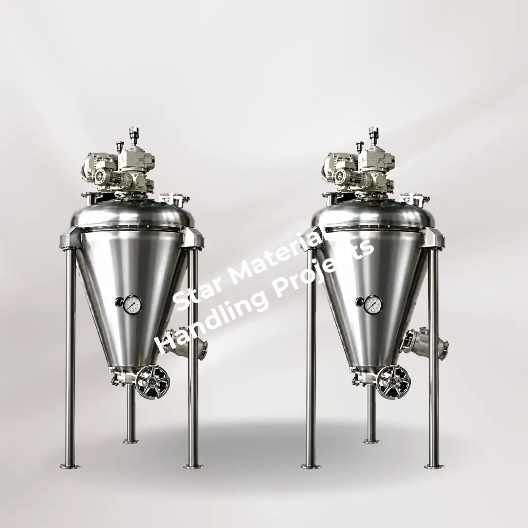Pvc Dana Mixer Machine