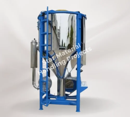 Pvc Mixer Machine