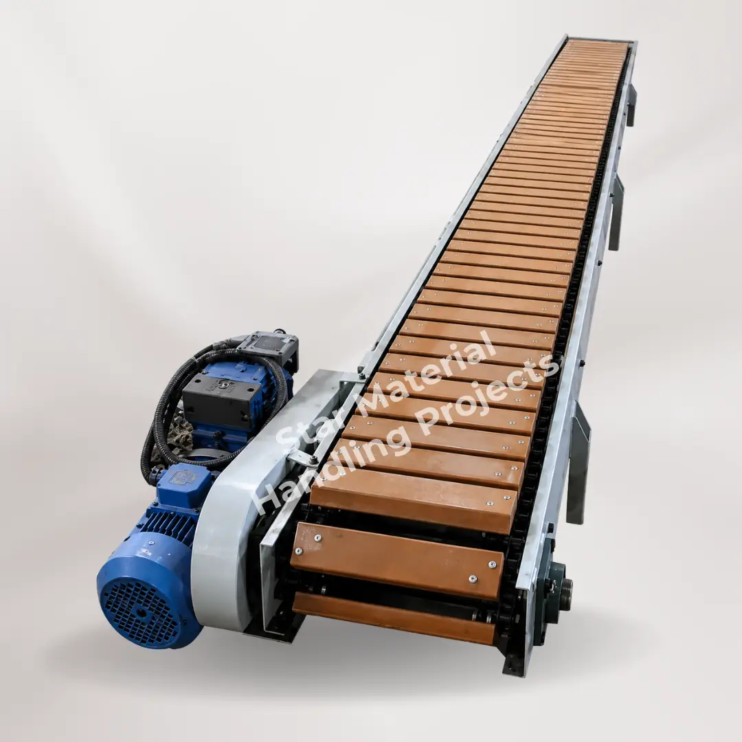 Slat Chain Conveyor