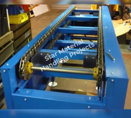 Ss Chain Conveyor