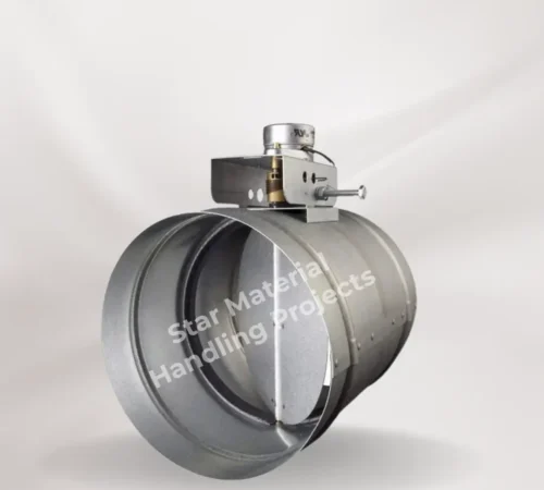 Star Material Industrial Dampers