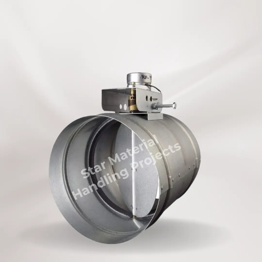 Star Material Industrial Dampers