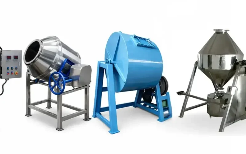 Ribbon Blender Machine Ribbon Blender Machine